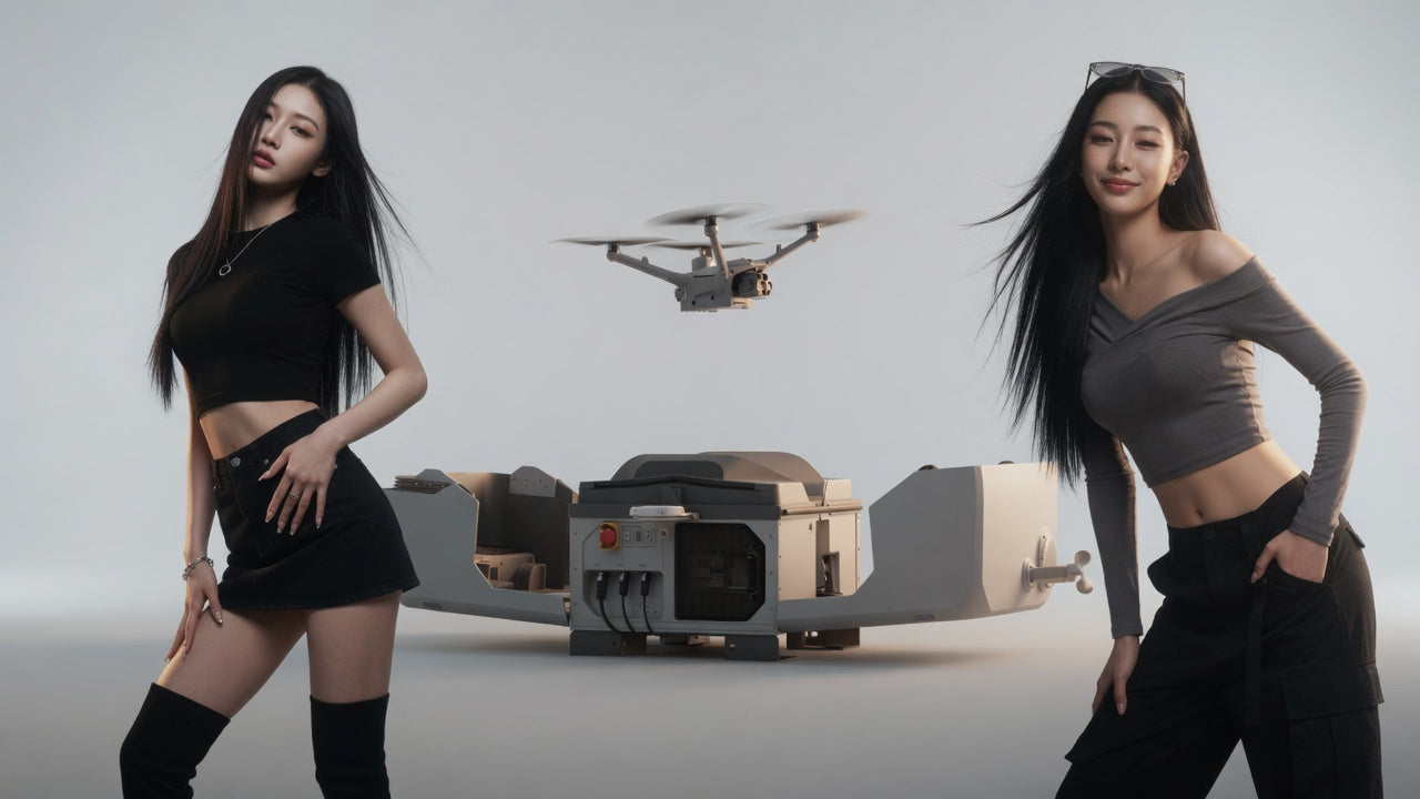 DJI Dock 3 and the Rise of Autonomous Operations: The Future of Remote Drone Deployment