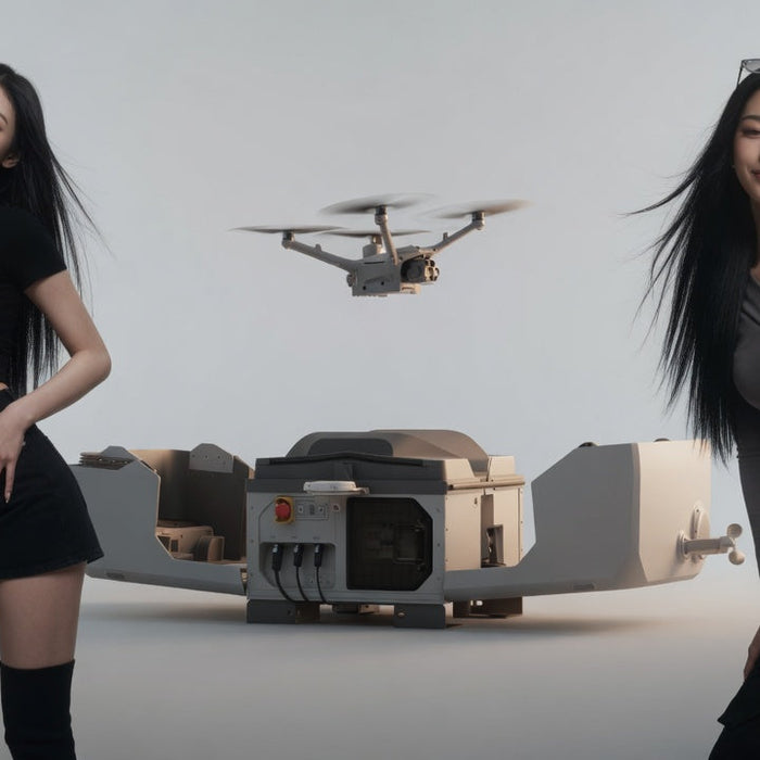 DJI Dock 3 and the Rise of Autonomous Operations: The Future of Remote Drone Deployment