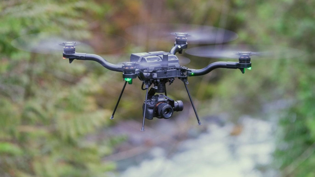 Freefly Astro Max: Advanced Intelligence in the Sky