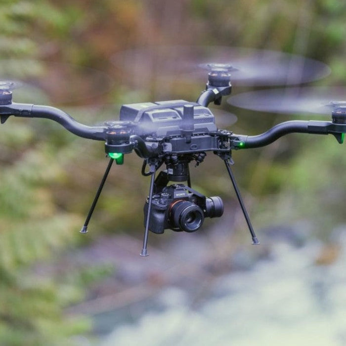 Freefly Astro Max: Advanced Intelligence in the Sky
