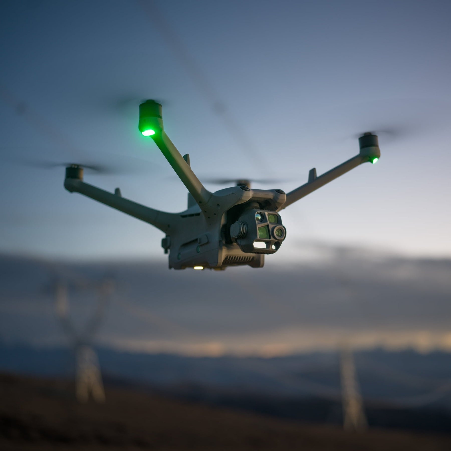 Enterprise Drones Are Transforming Modern Industries: Professional UAV Solutions for the Future