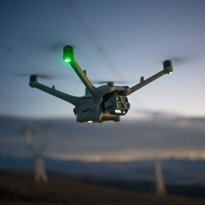Enterprise Drones Are Transforming Modern Industries: Professional UAV Solutions for the Future