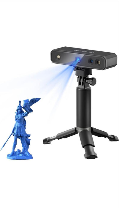 3D Scanning Is Revolutionizing Digital Workflows