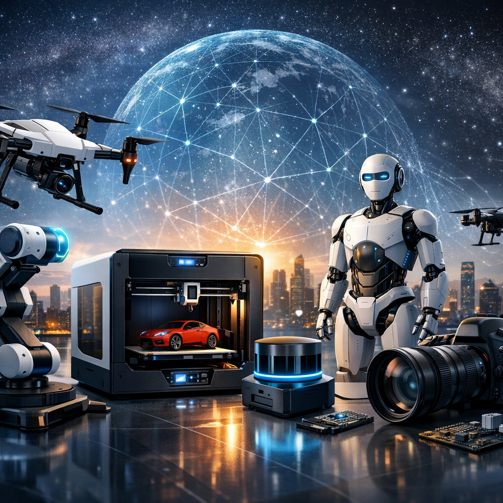 Welcome to the Future of Technology: Discover Premium Solutions with Omni Tech Vault