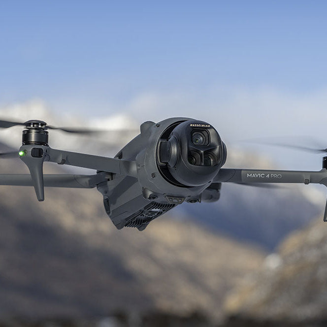 DJI Mavic 4 Pro: A New Standard in Aerial Imaging