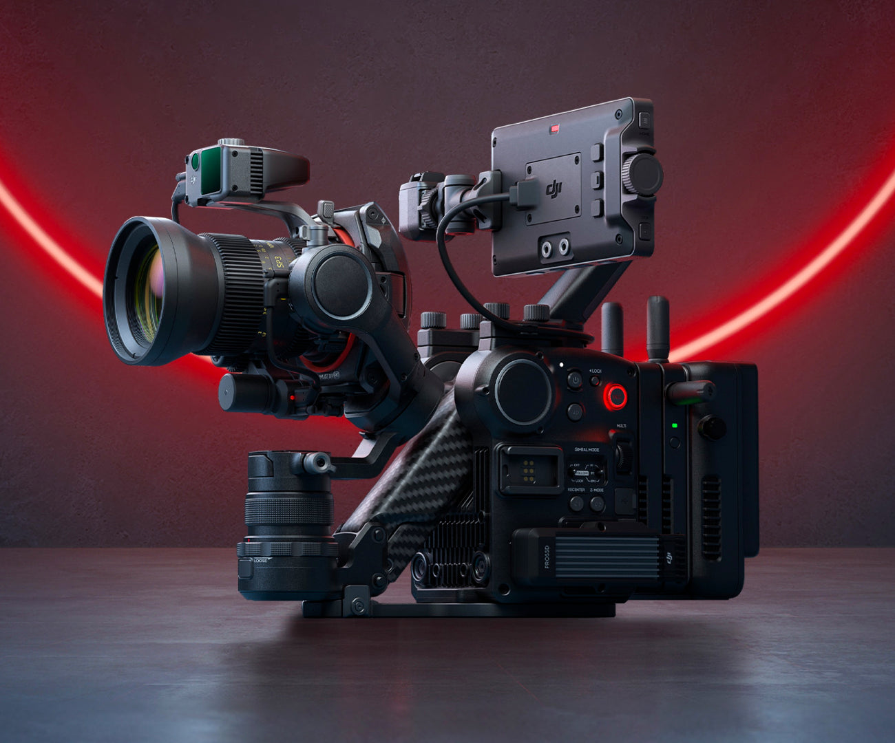 DJI Ronin 4D: Revolutionizing Professional Cinematography
