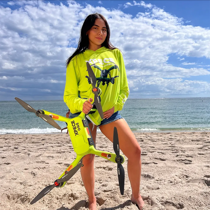Xpece ONE Fishing Drone: The Future of Recreational Fishing