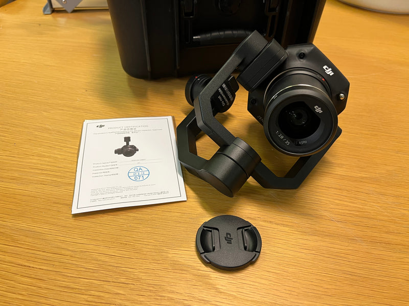 DJI Zenmuse P1 Camera and Gimbal