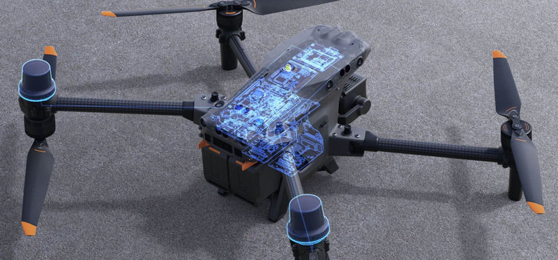 DJI Matrice 30T M30T Complete Ready to Fly Kit (2 Batteries, No Care)