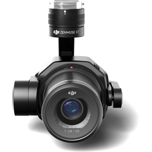 DJI Zenmuse X7 (Lens Excluded) (BLO)