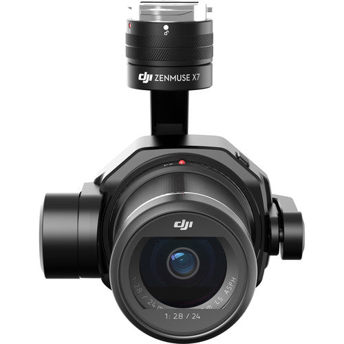 DJI Zenmuse X7 (Lens Excluded) (BLO)