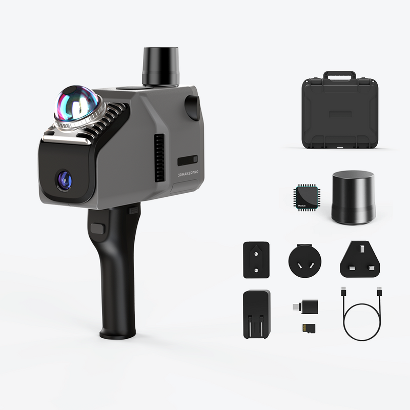 3DMakerPro Eagle LiDAR Scanner