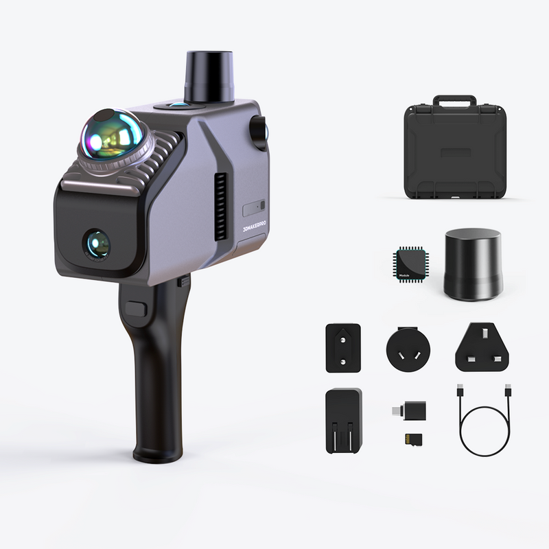 3DMakerPro Eagle LiDAR MAX Scanner