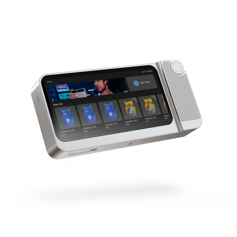 3DMakerPro Toucan 3D Scanner