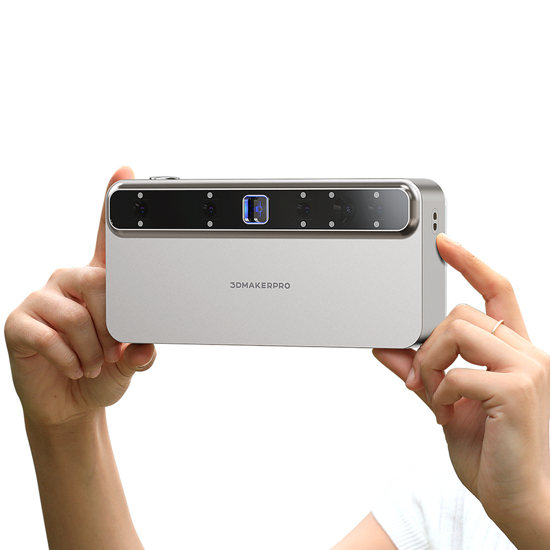 3DMakerPro Toucan 3D Scanner