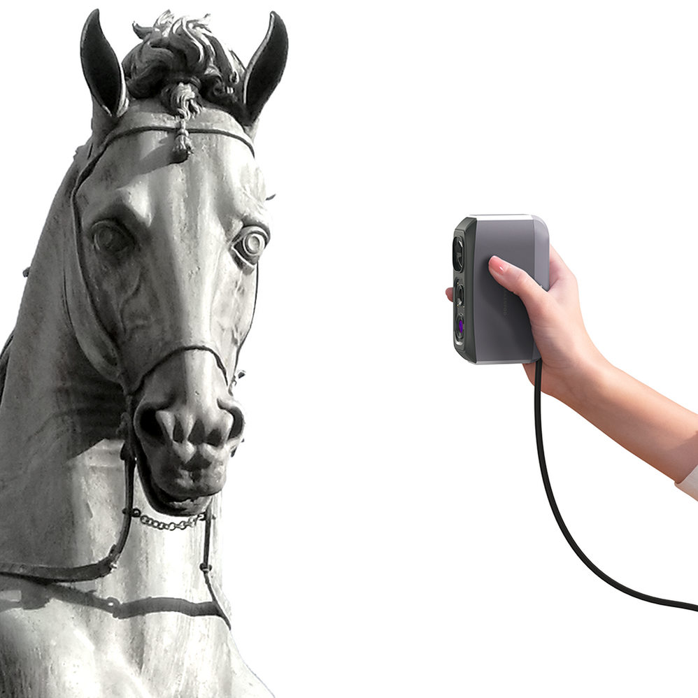 3D Scanners — Omni Tech Vault