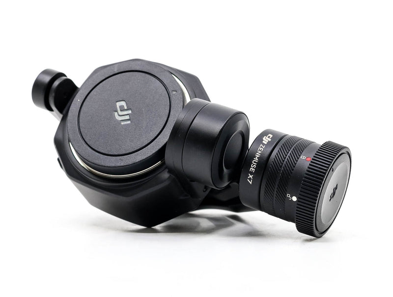 DJI Zenmuse X7 Cinematic Gimbal Camera (Lens Excluded)