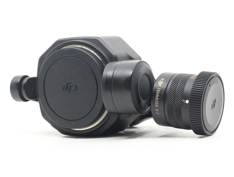 DJI Zenmuse X7 Cinematic Gimbal Camera (Lens Excluded)