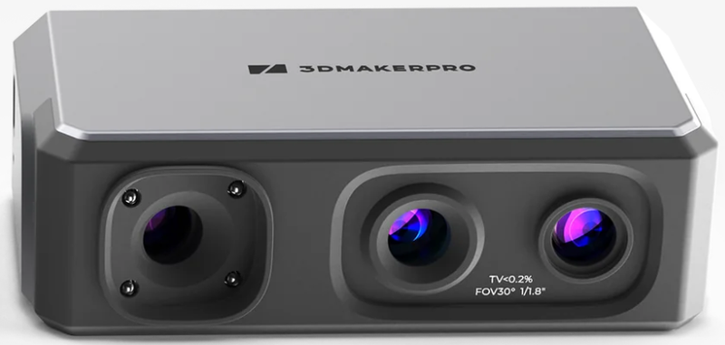3DMakerPro Seal 3D Scanner