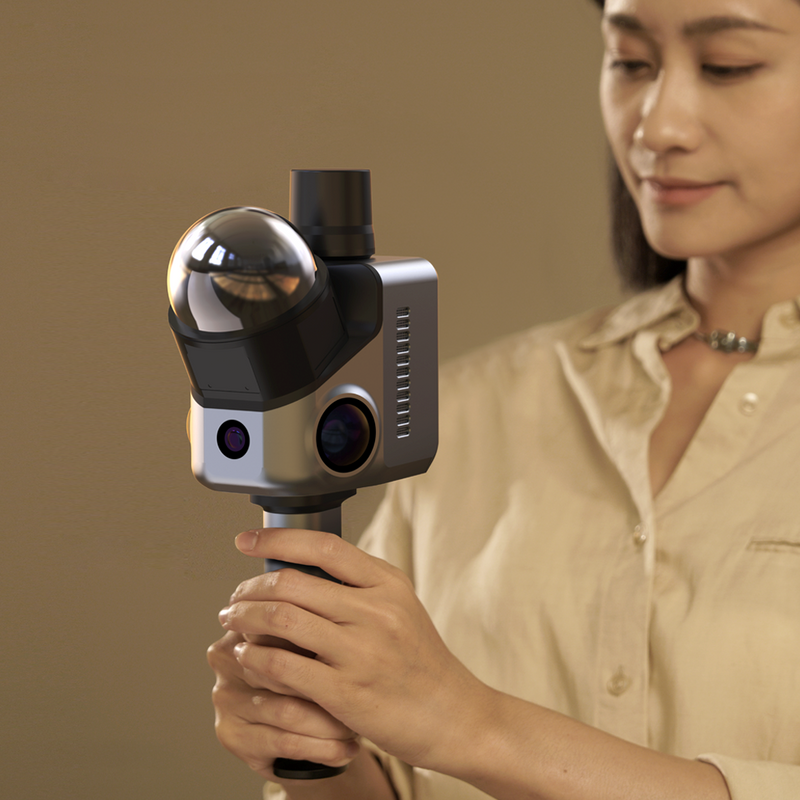 3DMakerPro Hawk LiDAR Scanner