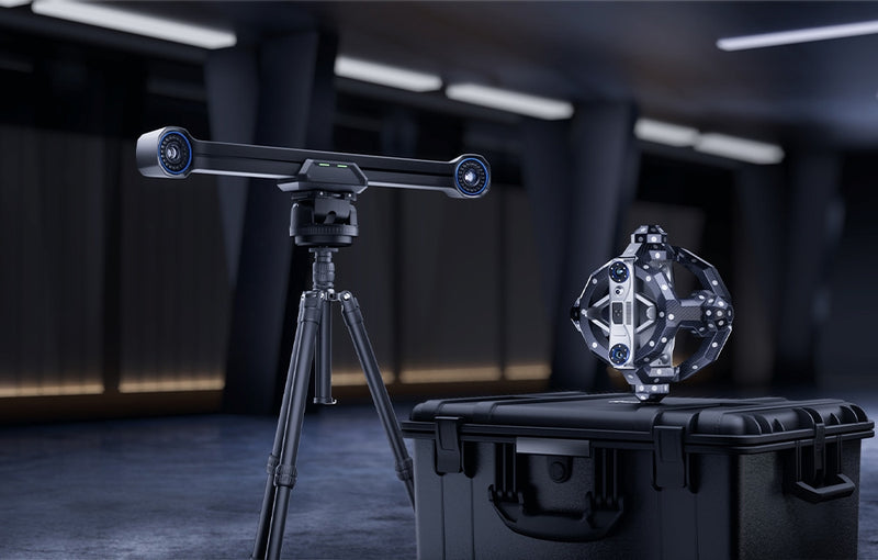 Revopoint Trackit optical 3D scanner