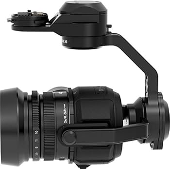 DJI Zenmuse X5 Part 1 Gimbal and Camera (Lens Excluded)