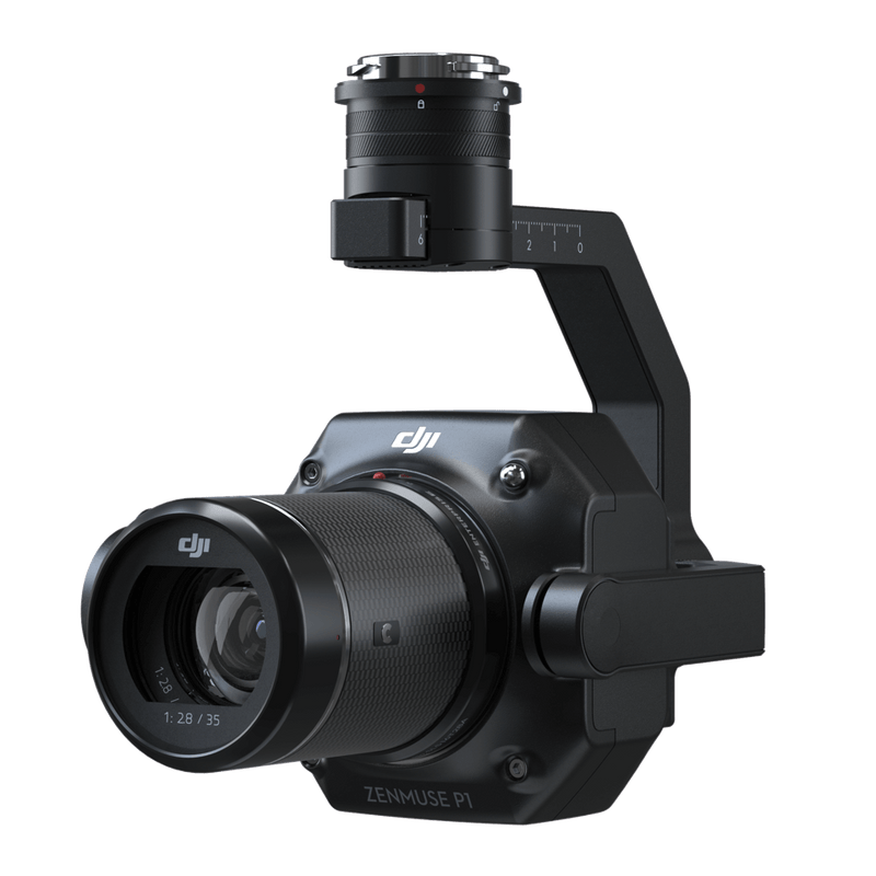 DJI Zenmuse P1 Camera and Gimbal