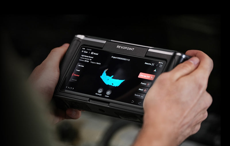 Skaner 3D Revopoint Miraco Plus