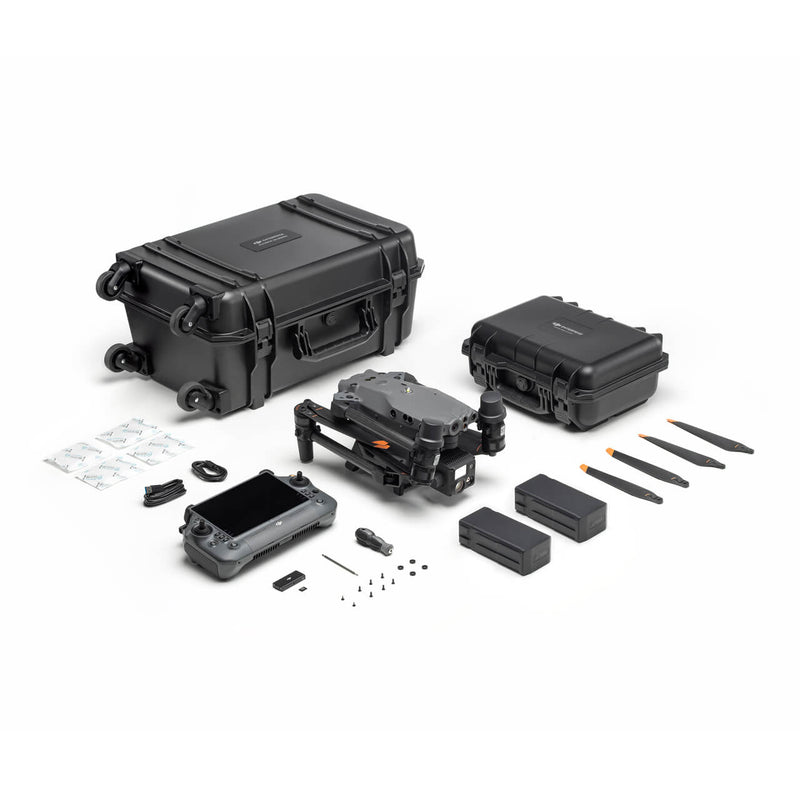 DJI Matrice 30T M30T Complete Ready to Fly Kit (2 Batteries, No Care)