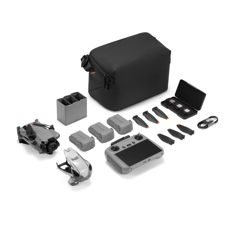 DJI Mini 5 Pro Drone Fly More Combo Plus with Remote included