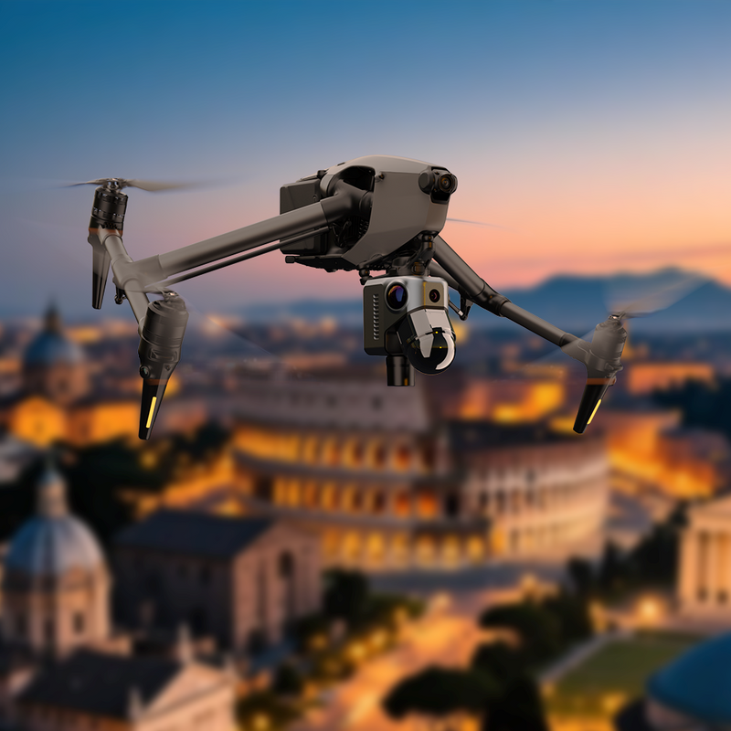 3DMakerPro Hawk LiDAR Scanner