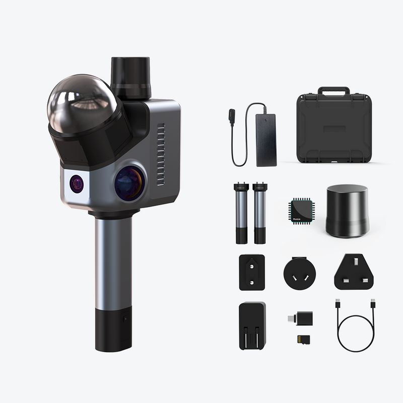 3DMakerPro Hawk LiDAR Scanner