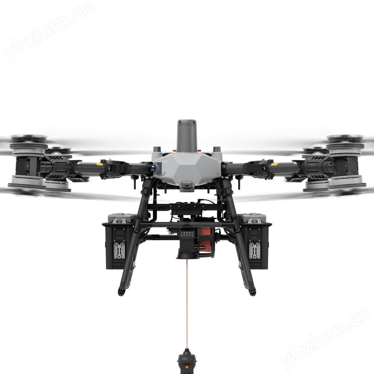 DJI FlyCart 100 Ready to Fly Kit with Winch — Omni Tech Vault