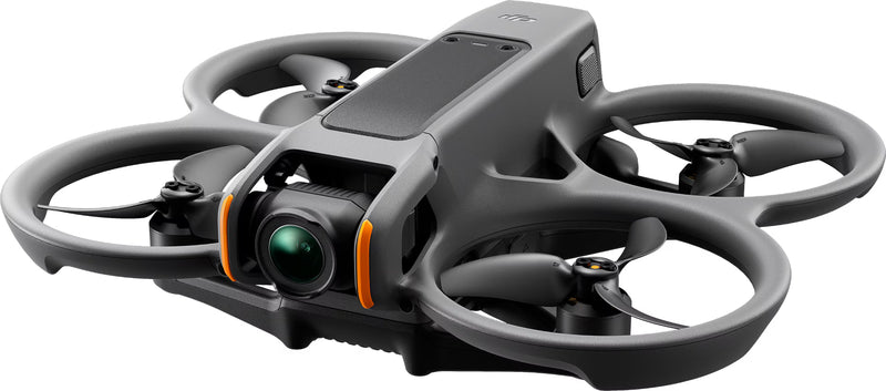DJI Avata 2 Fly More Combo FPV Drone – Includes 3 Batteries, Goggles 3 & RC Motion 3