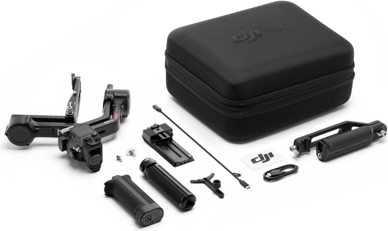 DJI RS 4 Pro Combo