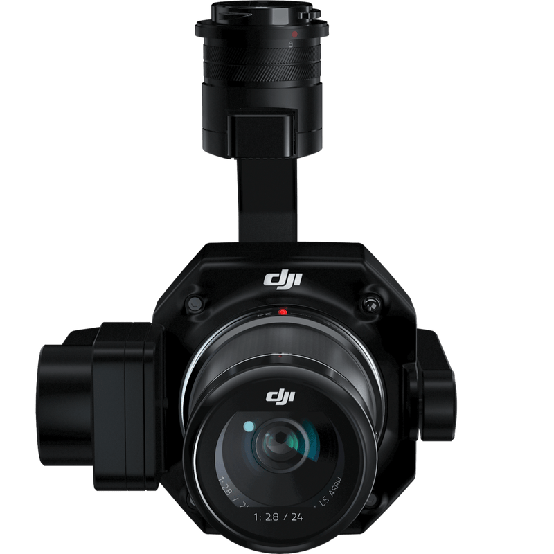 DJI Zenmuse P1 Camera and Gimbal