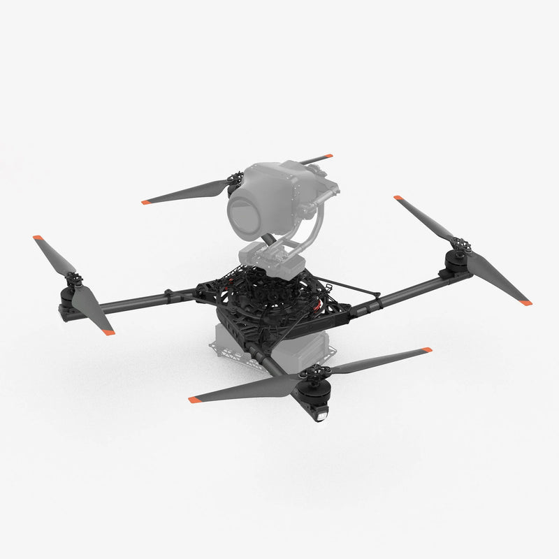 Freefly Alta X + Pilot Pro (NDAA)