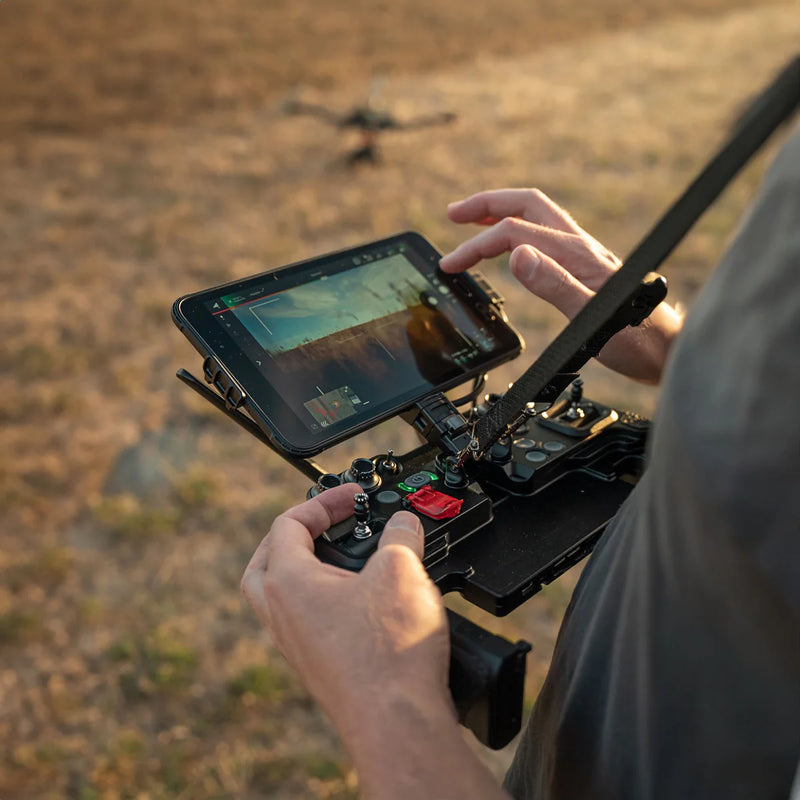 FREEFLY Astro Max (NDAA/Blue) (Ships with Astro Max 2270 High Efficiency Propellers)
