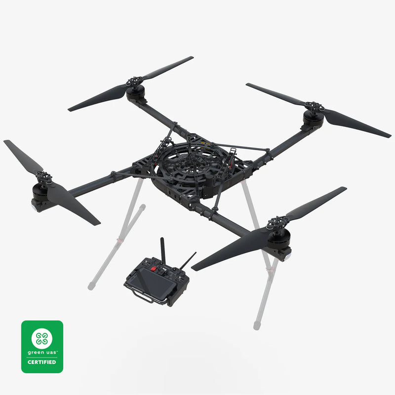 Freefly Alta X + Pilot Pro (NDAA)