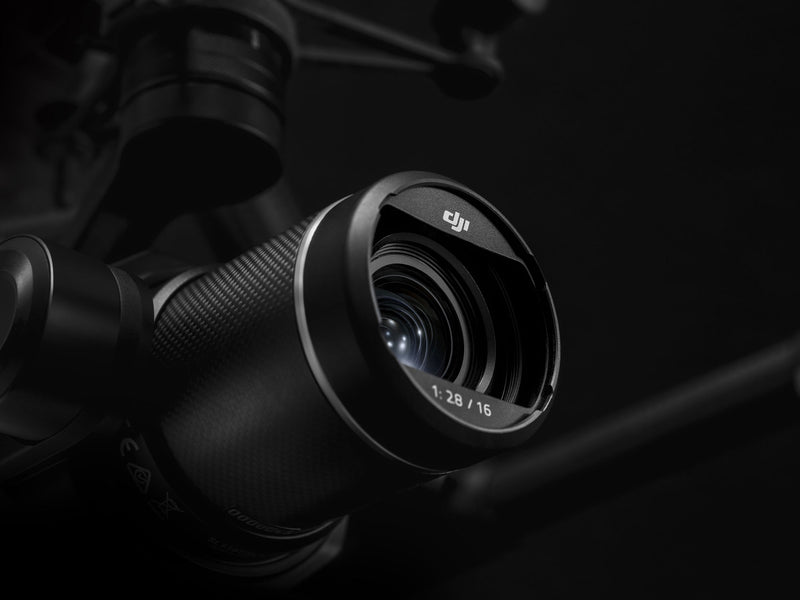 DJI Zenmuse X7 Cinematic Gimbal Camera (Lens Excluded)