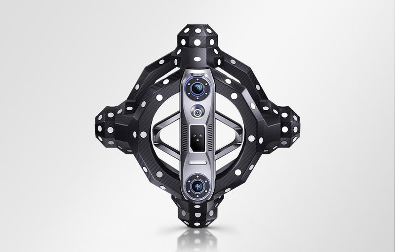 Revopoint Trackit optical 3D scanner