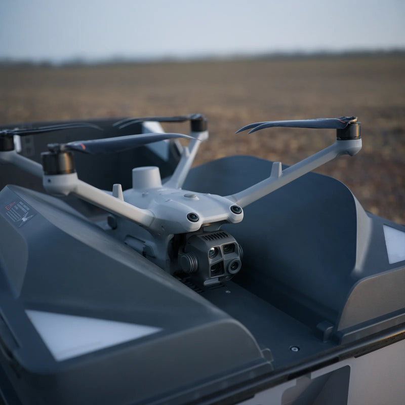 DJI Dock 3 with Matrice 4TD Ready to Fly Kit (No Care)