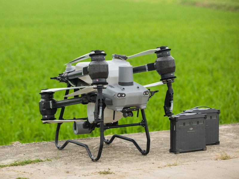 DJI AGRAS T50 Agricultural Drone Ready to Fly Kit