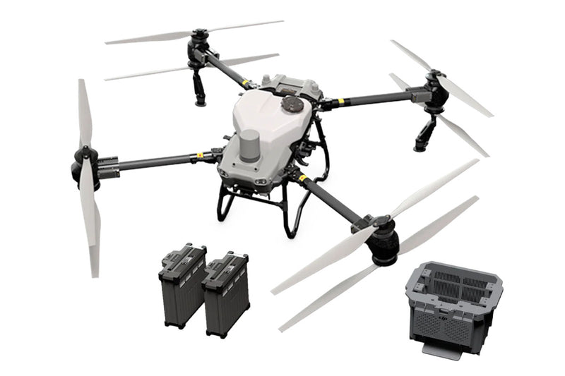 DJI AGRAS T50 Agricultural Drone Ready to Fly Kit