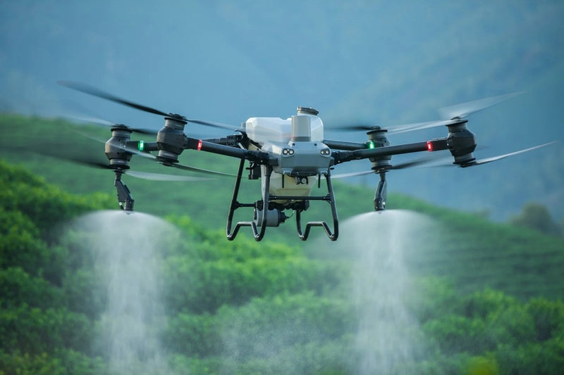 DJI AGRAS T50 Agricultural and Farming Drone (Drone Only)