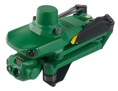 Anzu Raptor T with RTK Module, Speaker and Charging Hub + 1-year Care Protection