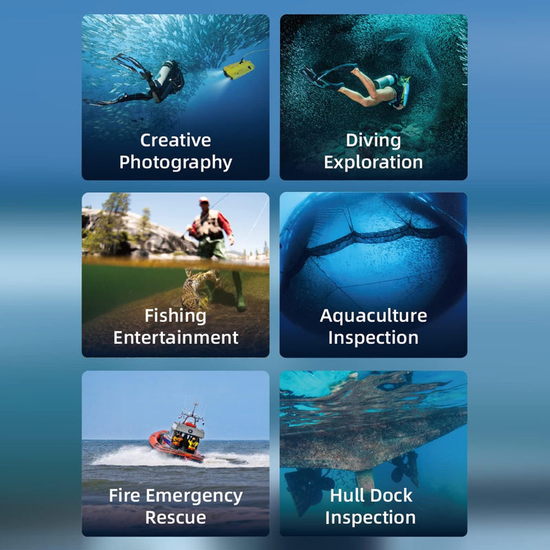 Chasing Gladius MINI S Standard 100M