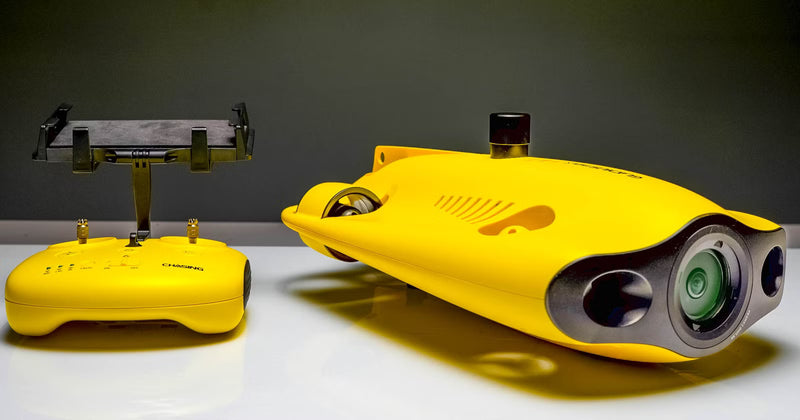 Chasing Gladius MINI S Standard 100M Underwater Drone