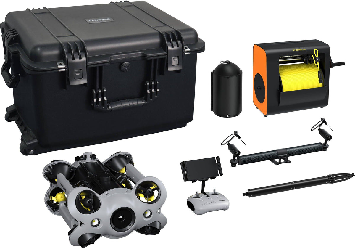 Chasing M2 S Advanced Set (200M) Underwater ROV — Omni Tech Vault