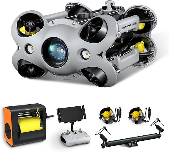 Chasing M2 S Value Pack (100M) Underwater ROV — Omni Tech Vault